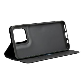 Obal OBAL:ME SmoothTouch Motorola Moto G57 Power 5G čierny