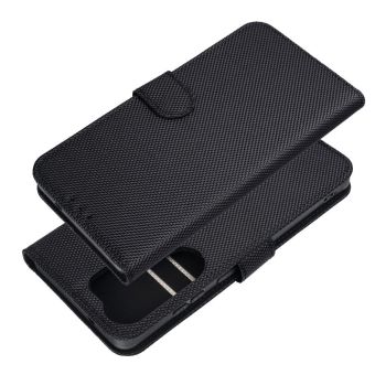 Obal Anti-Theft 4Card RFID Book Samsung Galaxy S26 Plus 5G S947 čierny