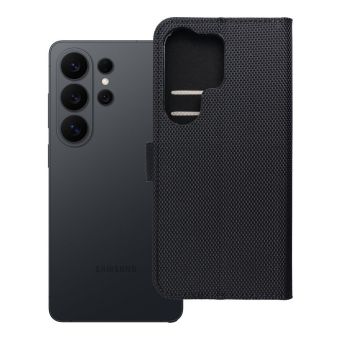 Obal Anti-Theft 4Card RFID Book Xiaomi Redmi Note 15 Pro 5G čierny