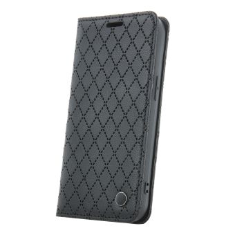 Smart Caro Book Honor 600/Honor 600 Pro - čierny