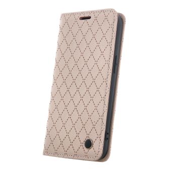 Smart Caro Book Honor 600/Honor 600 Pro - béžový