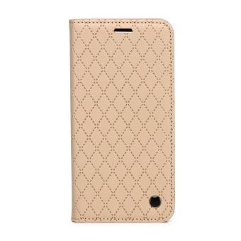 Smart Caro Book Honor 600/Honor 600 Pro - béžový