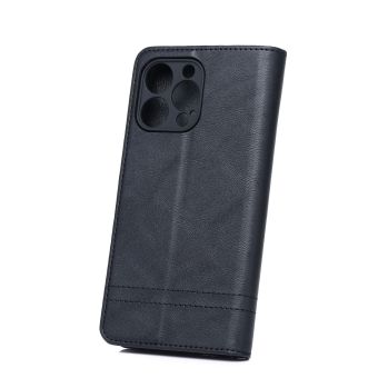 Obal Smart Seam Honor 600 5G/600 Pro 5G čierny