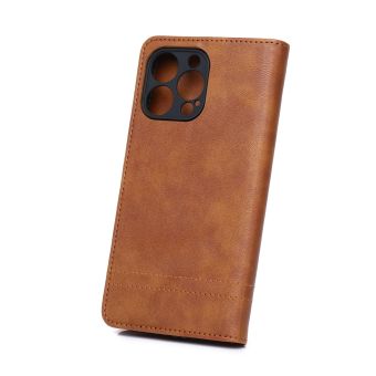 Obal Smart Seam Honor 600 5G/600 Pro 5G hnedý