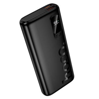 Powerbank Hoco 10000 mAh QC PD 2A 22,5W J158 Pro - čierny