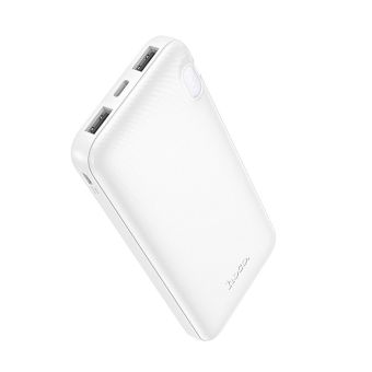 HOCO J128 powerbank 10000 mAh 2A 10W - biely