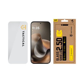 Ochranné sklo Tactical Glass Shield 2.5D Motorola Moto G77 5G transparentné