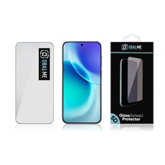 Ochranné sklo OBAL:ME 5D Vivo X300 čierne