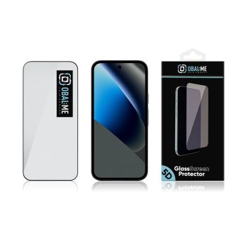 Ochranné sklo OBAL:ME 5D Google Pixel 10a čierne