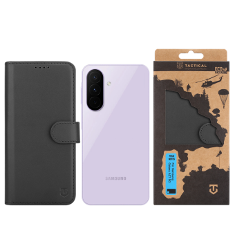 Obal Tactical Field Notes Samsung Galaxy A27 5G A276 čierny