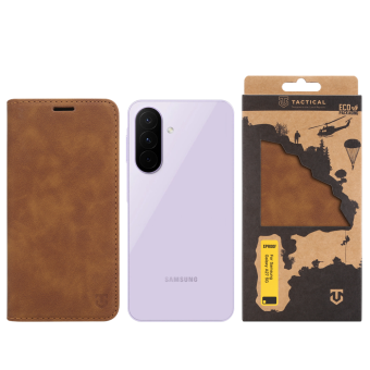 Obal Tactical Xproof Samsung Galaxy A27 5G A276 hnedý
