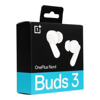 OnePlus Buds 3 ANCC strieborné