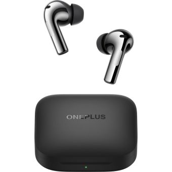OnePlus Buds 3 ANCC strieborné