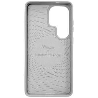 Obal NIMMY PANTERA MagSafe Samsung Galaxy S26 Ultra 5G S948 sivý