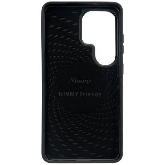 Obal NIMMY WOLF MagSafe Samsung Galaxy S26 Ultra 5G S948 sivý