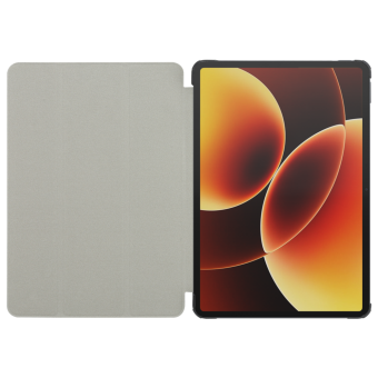 Obal Tactical Book Tri Fold Xiaomi Pad 8 čierny