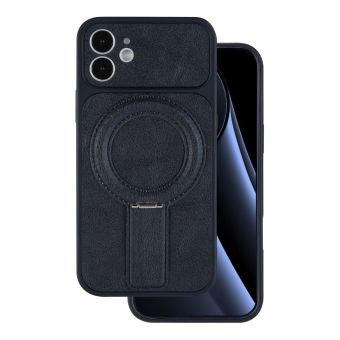 Obal Luxgrip Mag MagSafe Apple iPhone 12 čierny