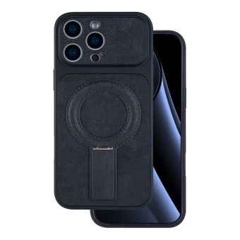 Obal Luxgrip Mag MagSafe Apple iPhone 16 Pro čierny