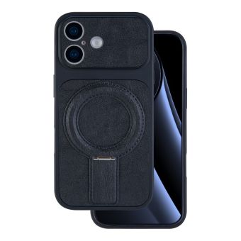 Obal Luxgrip Mag MagSafe Apple iPhone 17 čierny