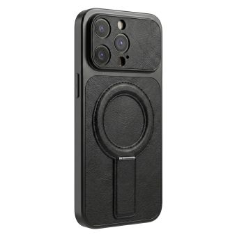 Obal Luxgrip Mag MagSafe Apple iPhone 17 čierny