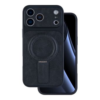 Obal Luxgrip Mag MagSafe Apple iPhone 17 Pro Max čierny