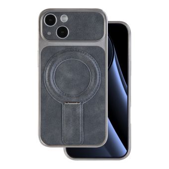 Obal Luxgrip Mag MagSafe Apple iPhone 13 sivý