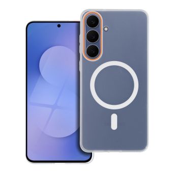 Obal Go Orange MagSafe Honor 600 5G/600 Pro 5G transparentný