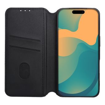 Obal Cubic Book Xiaomi Redmi A7 Pro čierny