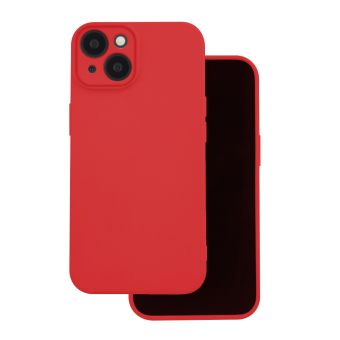 Obal Silicon TPU Motorola Moto G37 5G červený