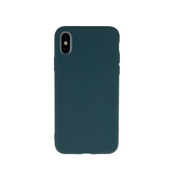 Obal Matt TPU Samsung Galaxy S26 FE 5G S741 zelený