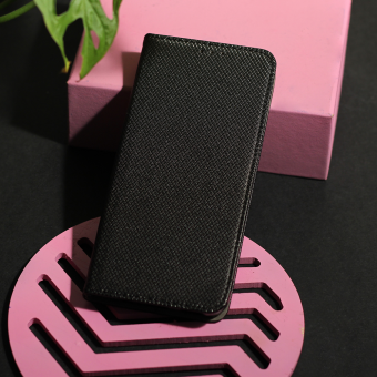 Obal Smart Magnet Samsung Galaxy S26 FE 5G S741 čierny
