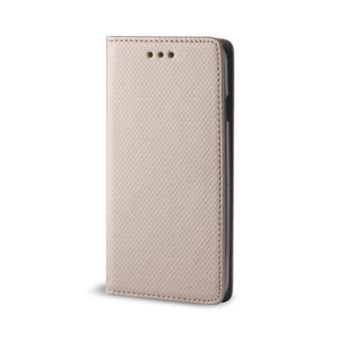 Obal Smart Magnet Samsung Galaxy S26 FE 5G S741 zlatý