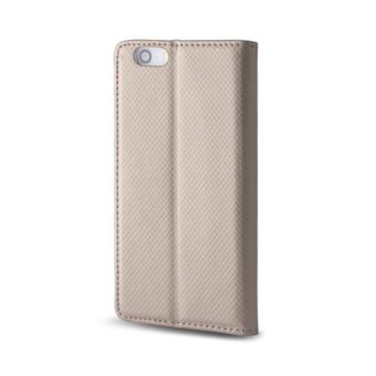 Obal Smart Magnet Samsung Galaxy S26 FE 5G S741 zlatý
