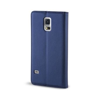 Obal Smart Magnet Motorola Moto G37 5G modrý