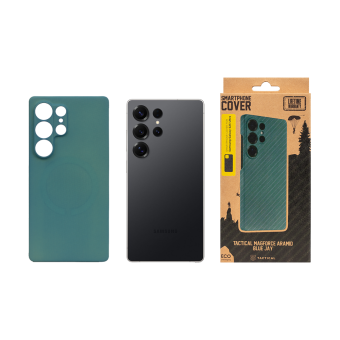 Obal Tactical MagForce Aramid Samsung Galaxy S25 Ultra 5G S938 modrý