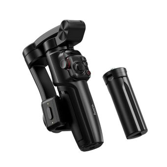 Hoco K91 3-axis Gimbal čierny