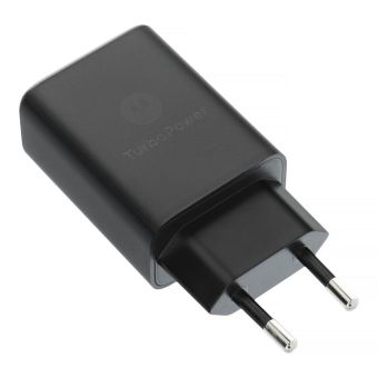 Motorola TurboPower SC-32 USB-C 27W čierna (Bulk)