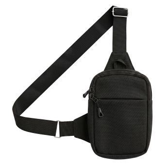 Univerzálna taška UrbanFlex Crossbody čierna