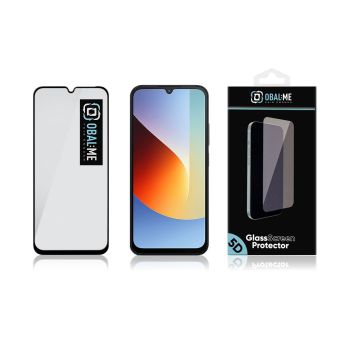 Ochranné sklo OBAL:ME 5D Xiaomi Redmi A7 Pro čierne