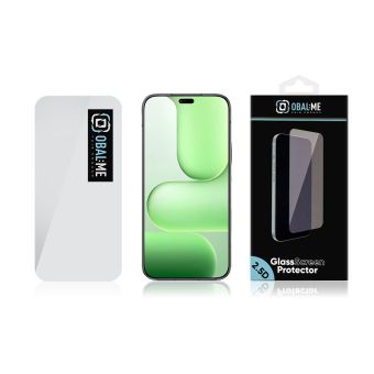 Ochranné sklo OBAL:ME 2.5D Honor 600 Lite 5G transparentné