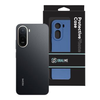 Obal OBAL:ME Matte TPU Xiaomi Redmi A7 Pro 4G modrý