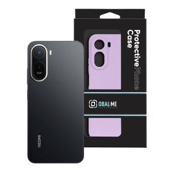 Obal OBAL:ME Matte TPU Xiaomi Redmi A7 Pro 4G fialový