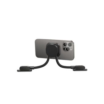 Baseus PrimeTrip C03s Pro bezdrôtové nabíjanie 15W čierny