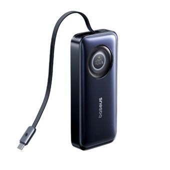 Baseus EnerCore CR11 67W 20000mAh čierna
