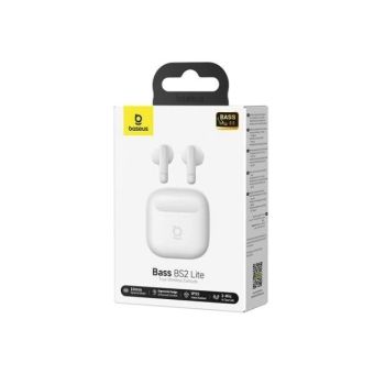 Baseus Bass BS2 Lite Moon White