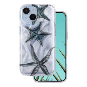Obal Ultra Trendy Summer Apple iPhone 14 hviezdica