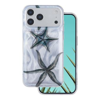 Obal Ultra Trendy Summer Apple iPhone 17 Pro hviezdica