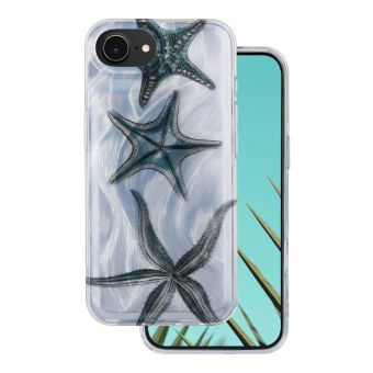 Obal Ultra Trendy Summer Apple iPhone 16e/17e hviezdica