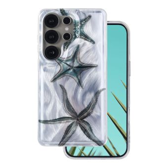 Obal Ultra Trendy Summer Samsung Galaxy S25 Ultra 5G S938 hviezdica