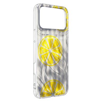 Obal Ultra Trendy Summer Apple iPhone 17 Pro Max citrón